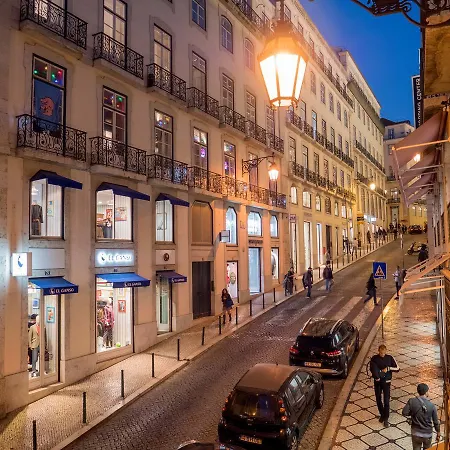Traveling To Chiado * Лиссабон